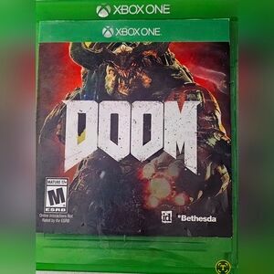 Xbox one